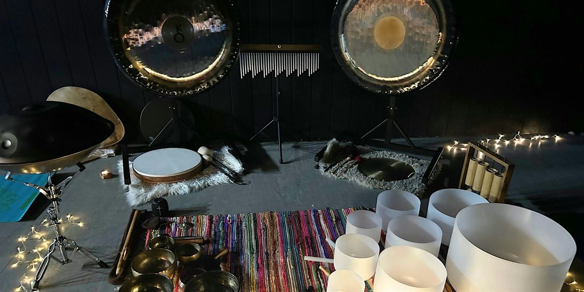 Candlelit Sound Bath, 17 August | Event in Exeter | AllEvents