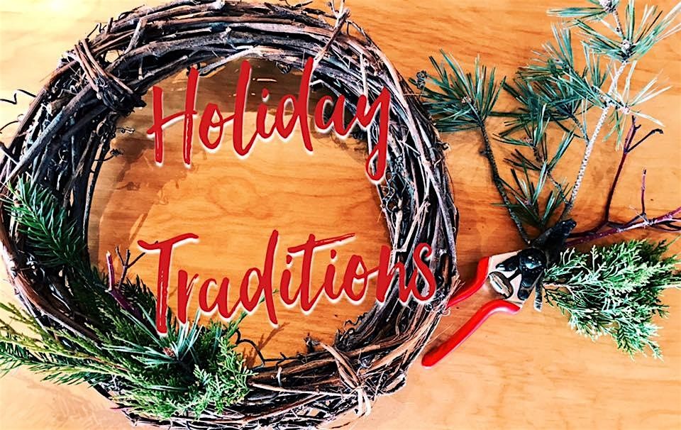 Deck the Vines: Session 2, 7 December | Event in Croswell | AllEvents