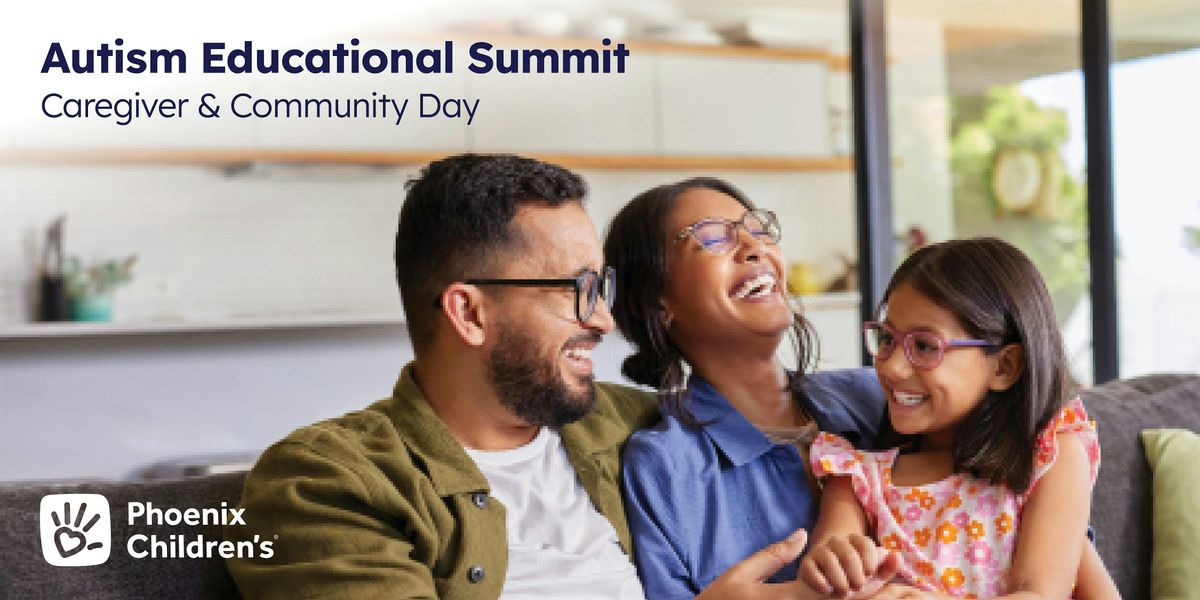 3rd  Annual Autism Educational Summit  Caregiver and Community Day, 26 September | Event in Phoenix | AllEvents