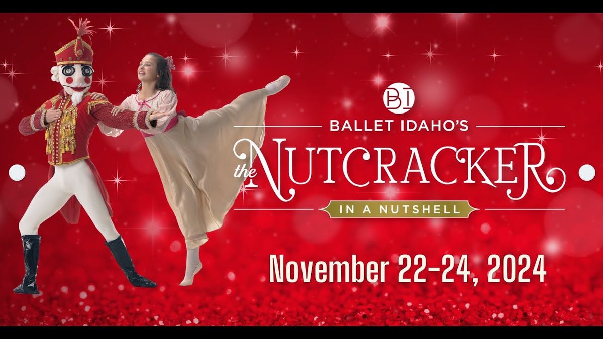 Ballet Idaho - The Nutcracker at Morrison Center, 13 December | Event in Boise | AllEvents