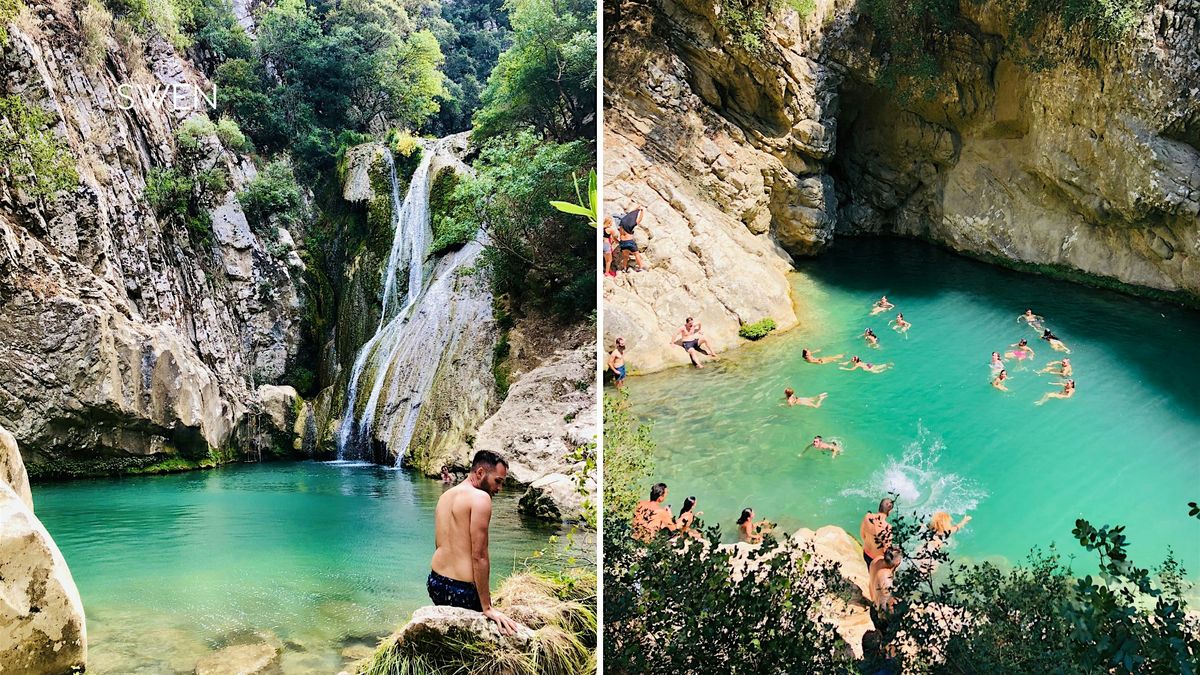 Πεζοπορία στο Πολυλίμνιο & Παραλία Βοϊδοκοιλιάς, 31 August | AllEvents