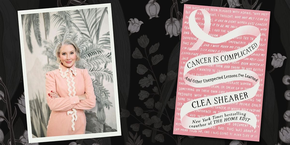 Author event with Clea Shearer, 30 September | Event in Nashville | AllEvents