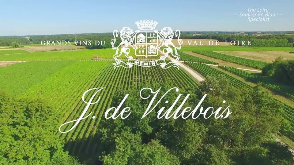 In House French Wine Dinner with Thomas Houdayer of J. de Villebois, 36