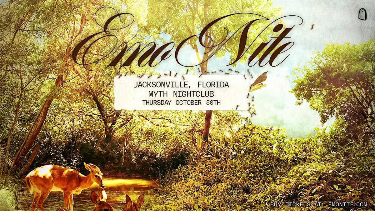 Emo Nite at Myth Nightclub | Jax, FL | Thursday 10.30.25, 30 October | Event in Jacksonville | AllEvents