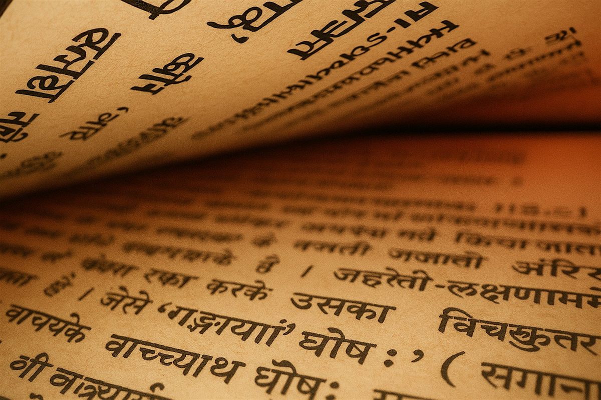 Bhagavad Gita Book Club (Study Circle)-Chapter 5: The Yoga of Renunciation, 27 September | AllEvents
