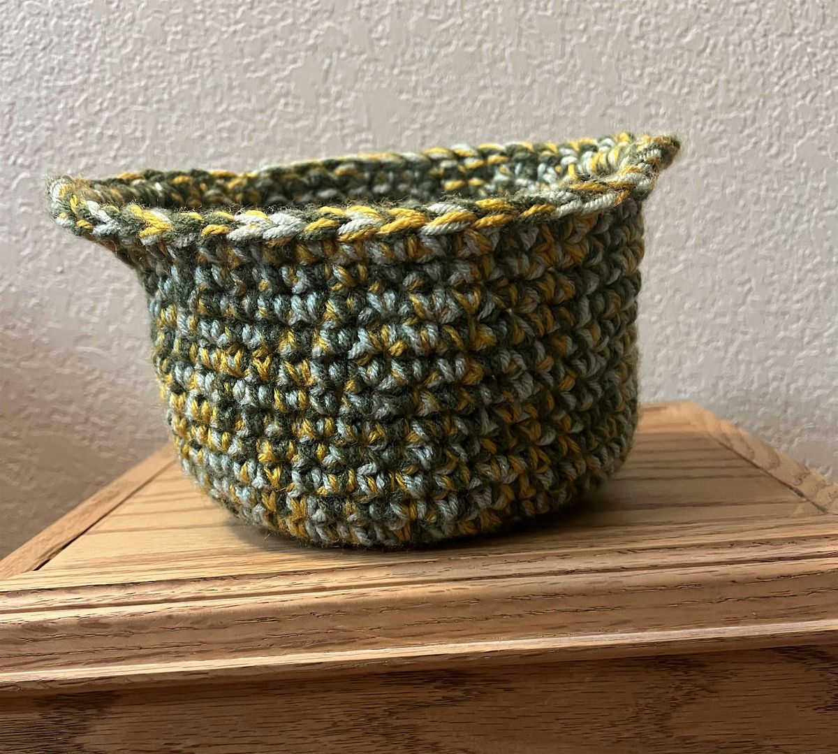 Crochet class with Suzi Mckinney, 22 November | Event in Wrightwood | AllEvents