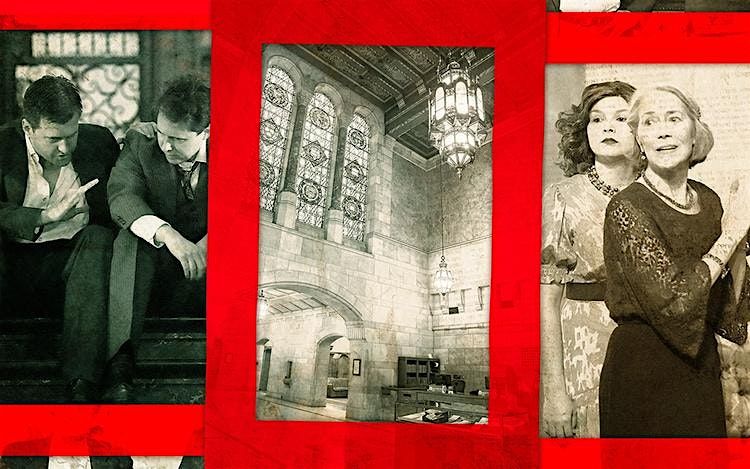 An Exclusive Staging of The Manor: An Immersive True Crime Performance, 4 October | Event in Los Angeles | AllEvents