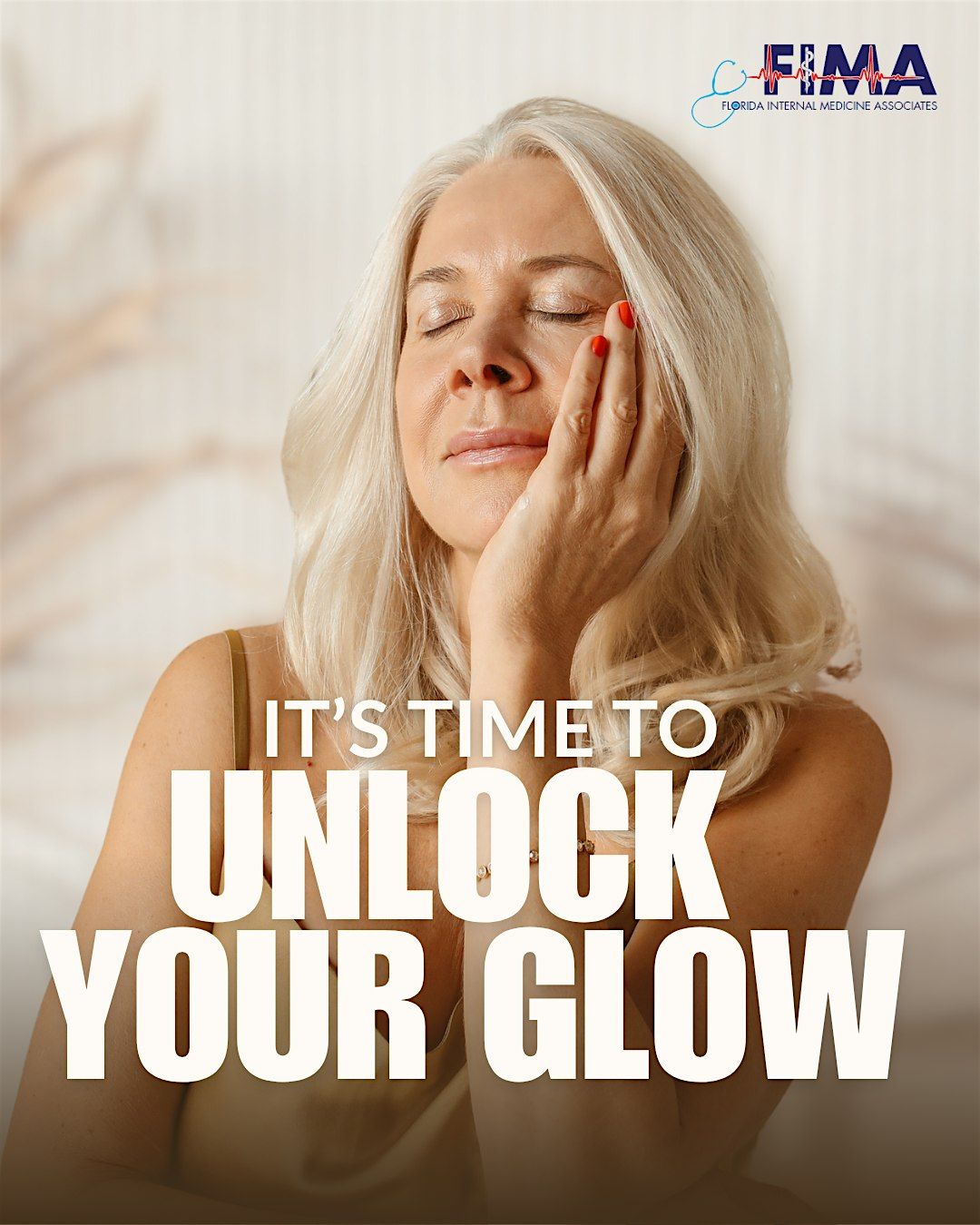 Time to Unlock your Glow, 17 July | Event in Deerfield Beach | AllEvents