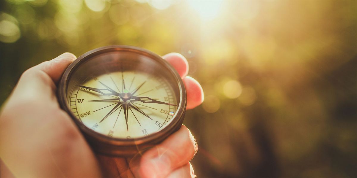 The Inner Compass: Navigate Life Through Stillness (Workshop), 19 July | Event in New York | AllEvents