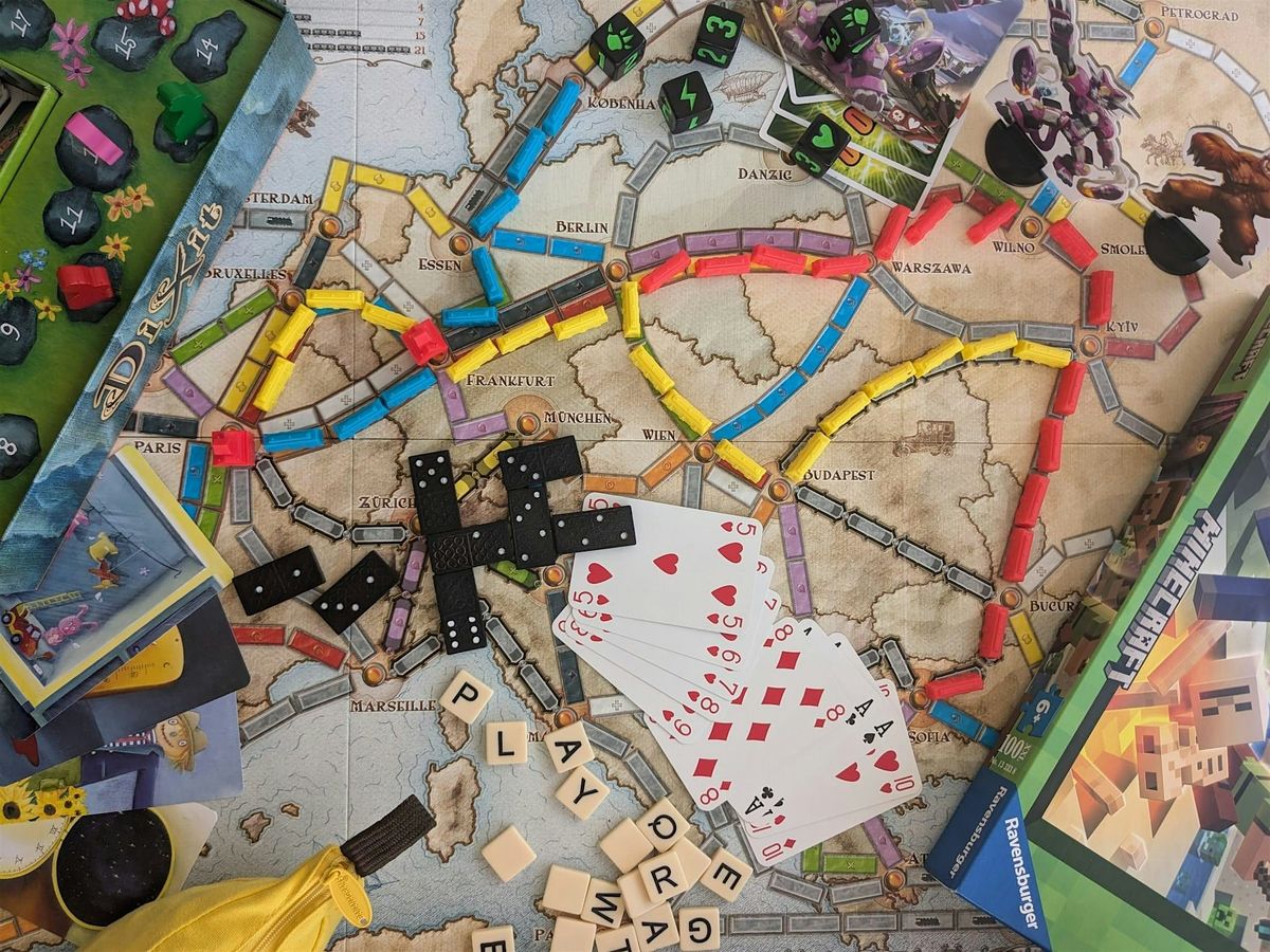 Games Cafe, 10 August | Event in Saffron Walden | AllEvents
