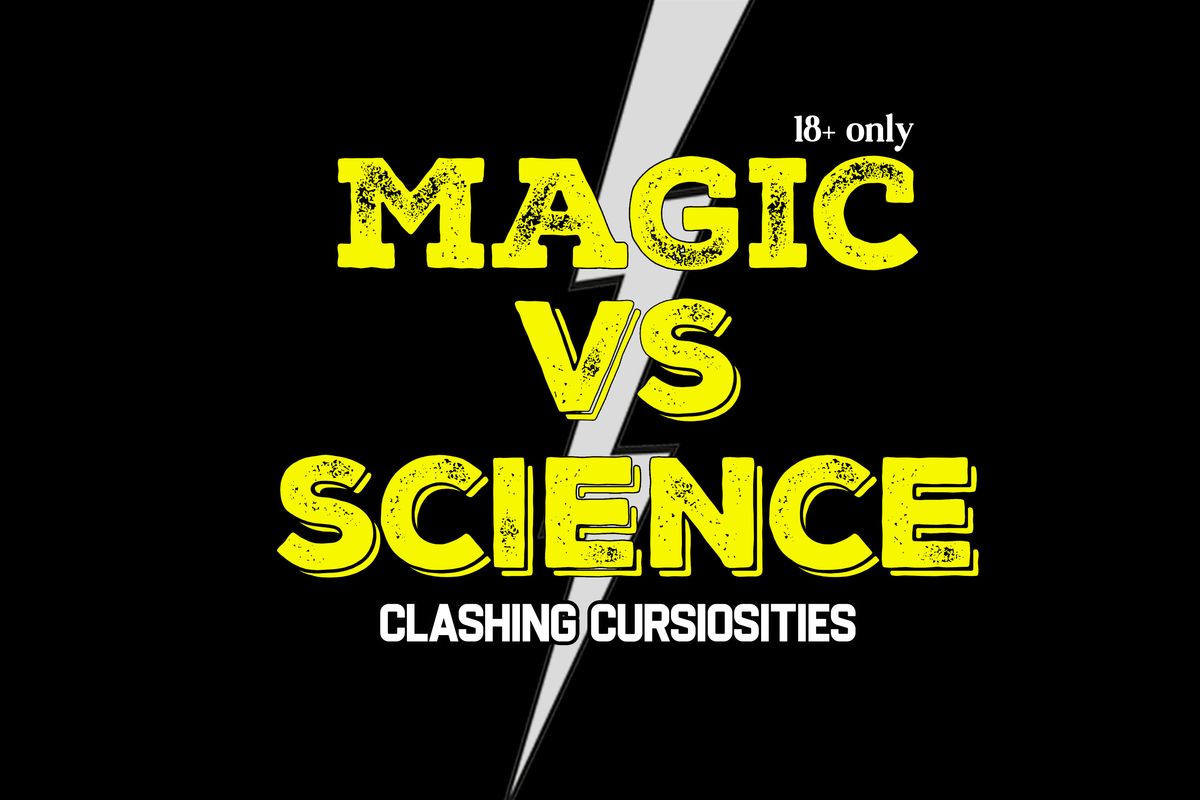 Magic VS Science in Chicago!, 6 September | Event in Chicago | AllEvents