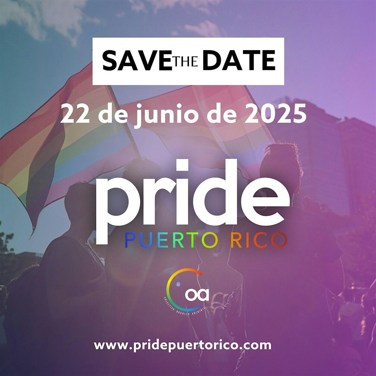 PRIDE Puerto Rico  2025, 22 June | Event in San Juan | AllEvents