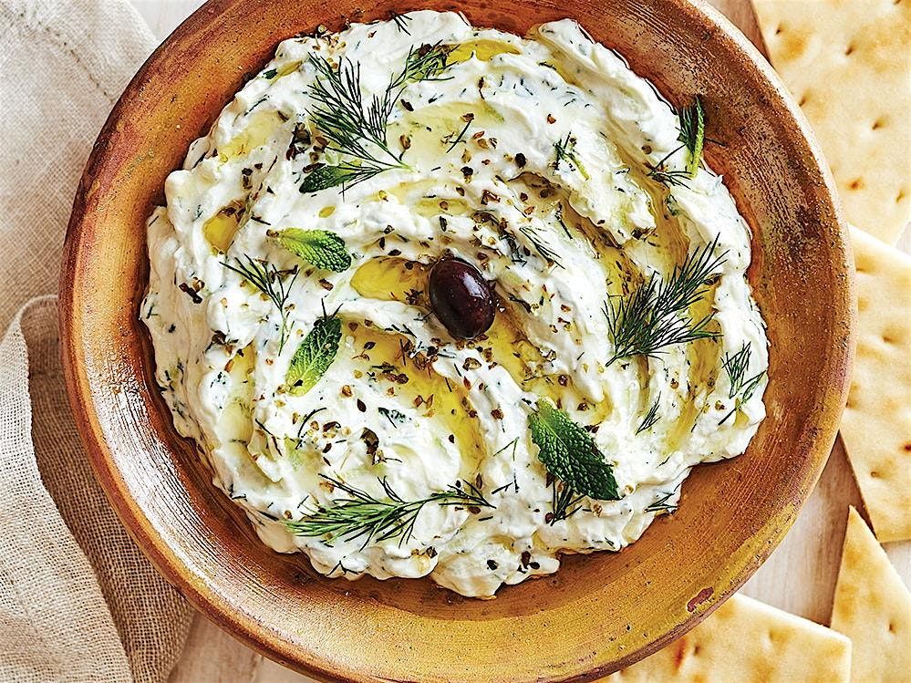 Grape Leaves & Tzatziki Cooking Class, 4 September | Event in Salem | AllEvents