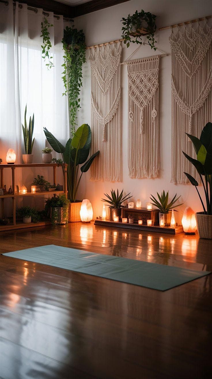 Inner Rhythm: A journey through Breath & Sound, 28 September | Event in Toronto | AllEvents