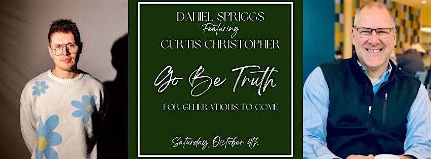 Go Be Truth.. For Generations To Come, 4 October | Event in Circleville | AllEvents