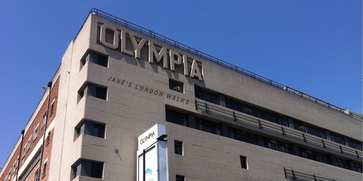 Outside Olympia – cakes, candles, cars and computers, 14 October | Event in London | AllEvents