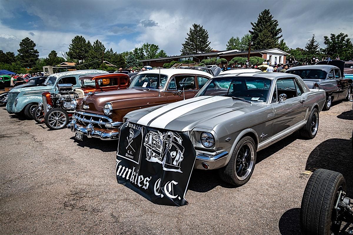The 2025 Reps & Rides Rally, 19 July | Event in Littleton | AllEvents