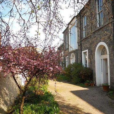 The Salisbury Centre SCIO logo