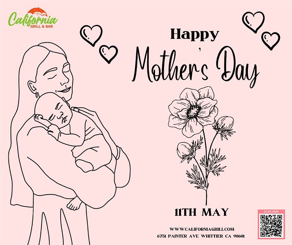 Mother's Day Celebration | Event in Whittier | AllEvents