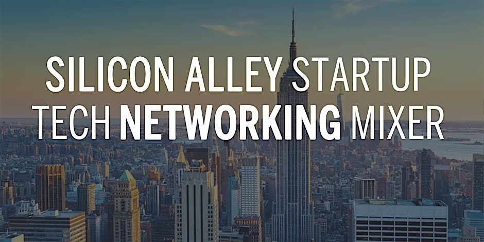 Meetup NYC Tech Mixer 2025, 29 May | Event in Brooklyn | AllEvents