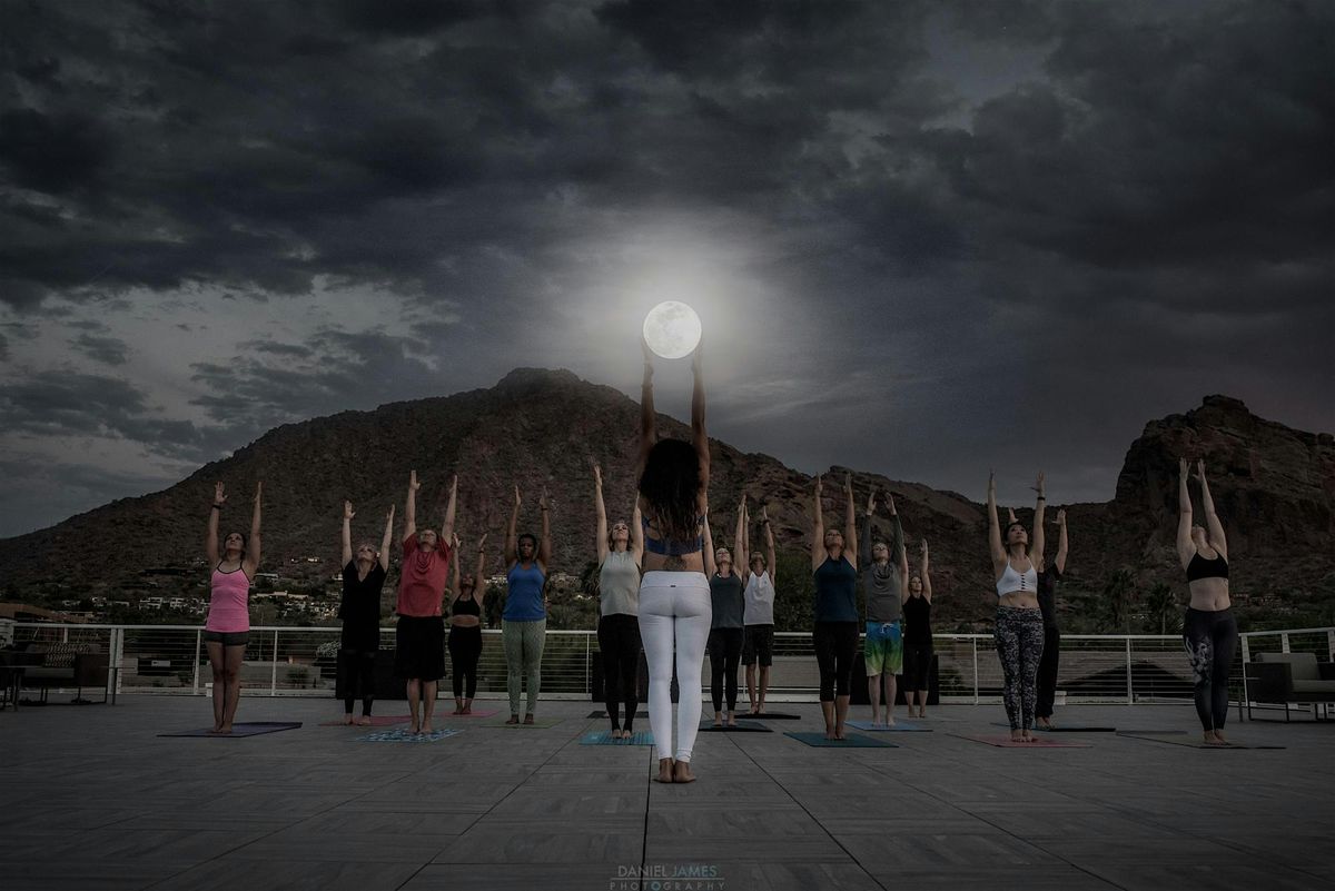 Mellow Moon Yoga & Sound Healing, 2 November | Event in Paradise Valley | AllEvents