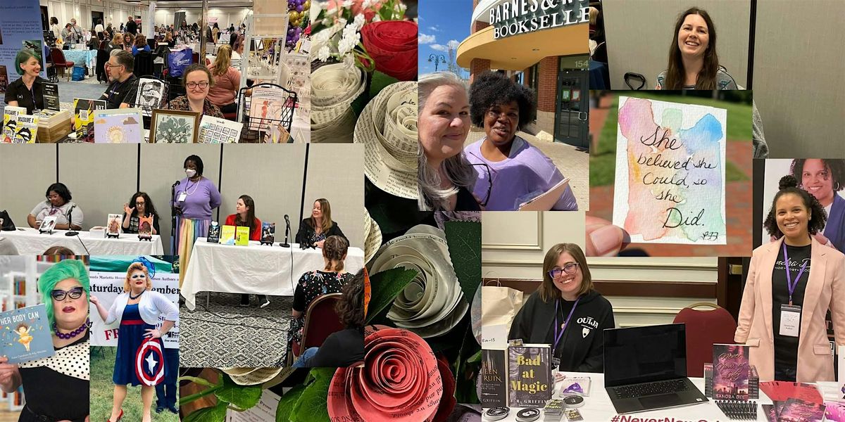 The Write Women Book Fest 2025, 19 July | Event in Bowie | AllEvents
