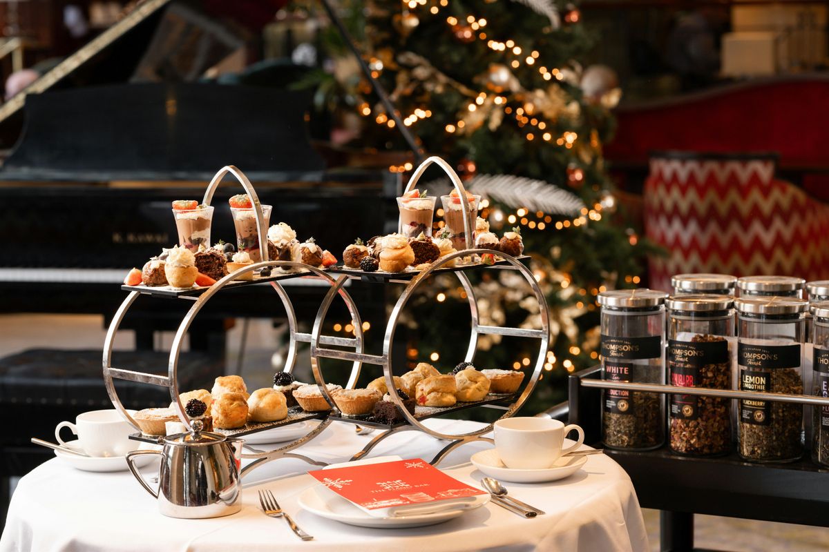 Christmas Carols & Afternoon Tea at Europa Hotel in aid of Rosie's Trust, 14 December | Event in Belfast