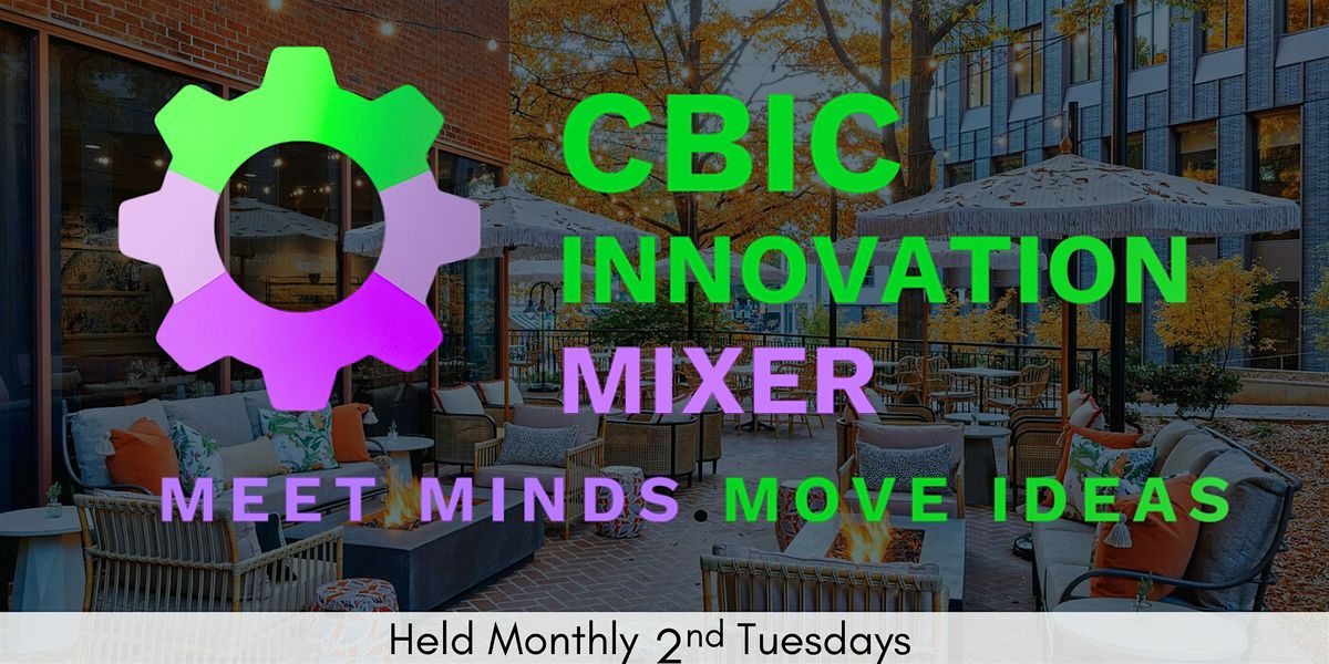CBIC Innovation Mixer | Event in Charlottesville | AllEvents