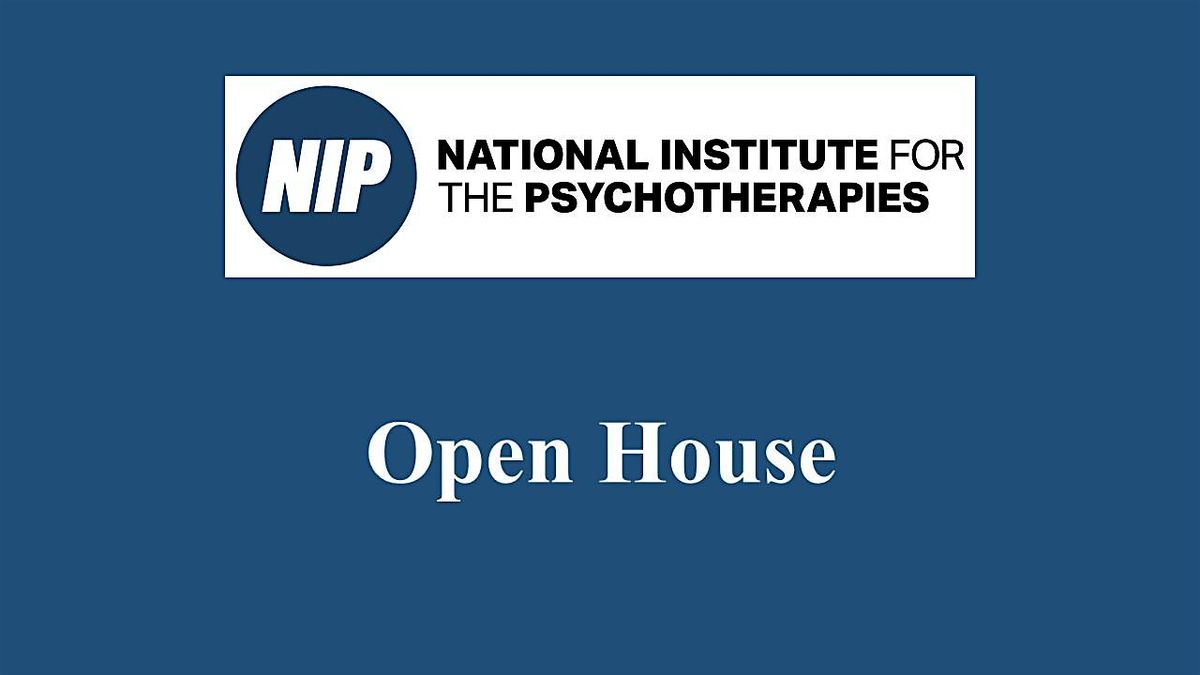 NIP In-Person Open House 2025, 8 May | Event in New York | AllEvents
