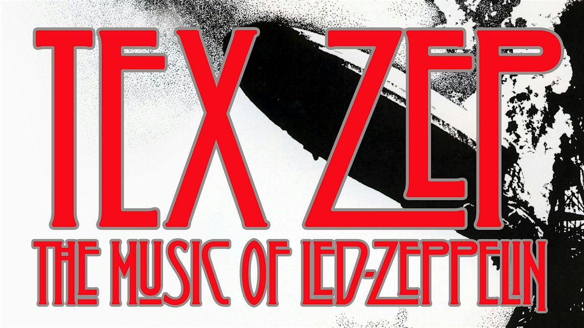 Tex Zep at Shooters Austin!, 11 October | Event in Austin | AllEvents