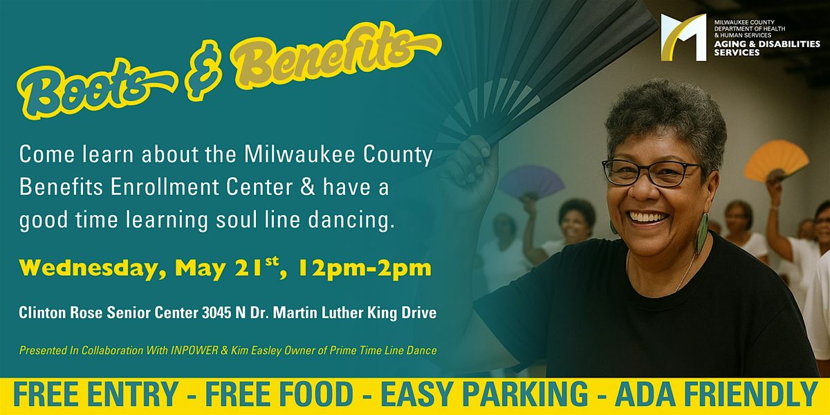Boots & Benefits: Soul Line Dancing + Community Resources | Event in Milwaukee | AllEvents