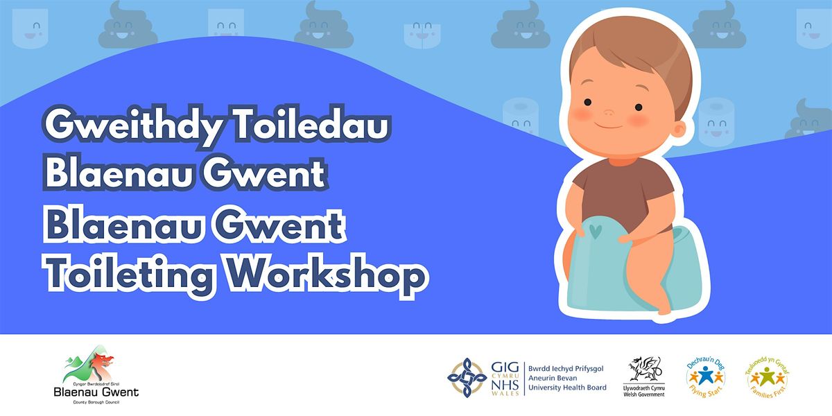 Blaenau Gwent Toileting Workshop, 5 December | Event in Blaina | AllEvents