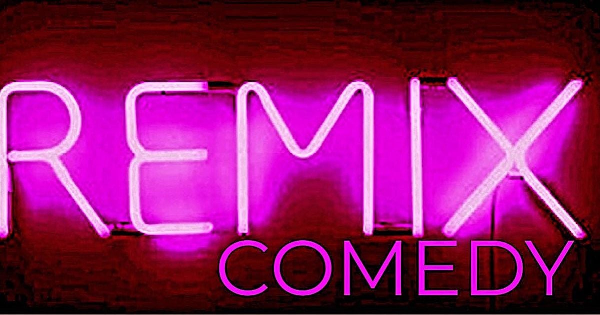 Remix Comedy, 7 August | Event in Greensboro | AllEvents