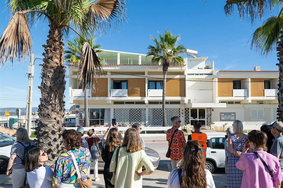 From Bauhaus to beach house -Walking tour (1,5hours), 8 November | Event in Faro | AllEvents