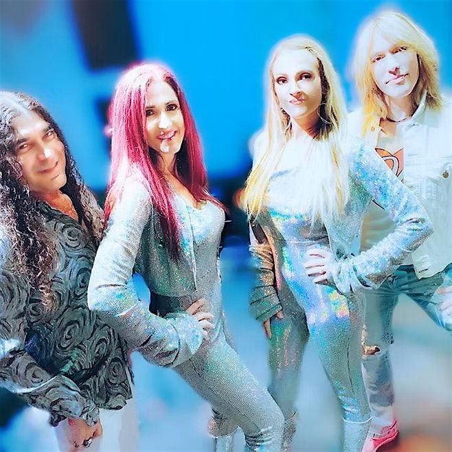 Rock of ABBA o The Ultimate Live Abba Tribute Band, 11 July | Event in Naples | AllEvents