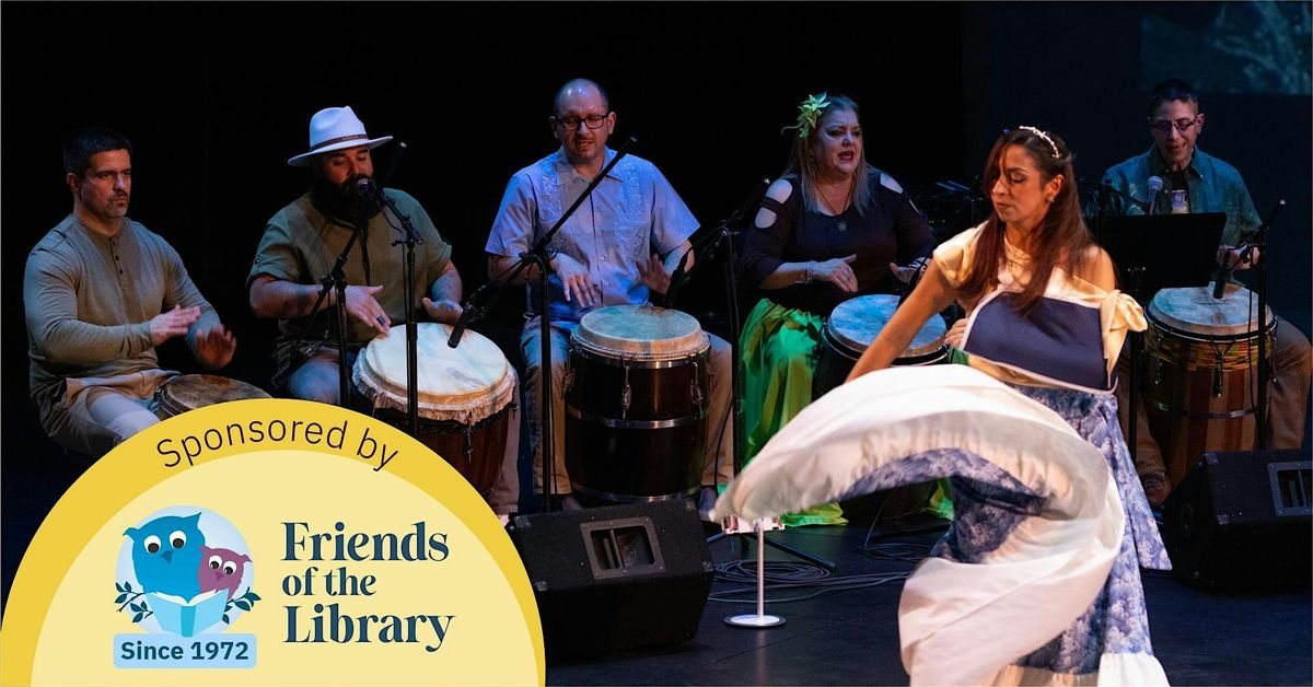 Music on the Steps: Semilla Cultural, 11 August | Event in Fredericksburg | AllEvents