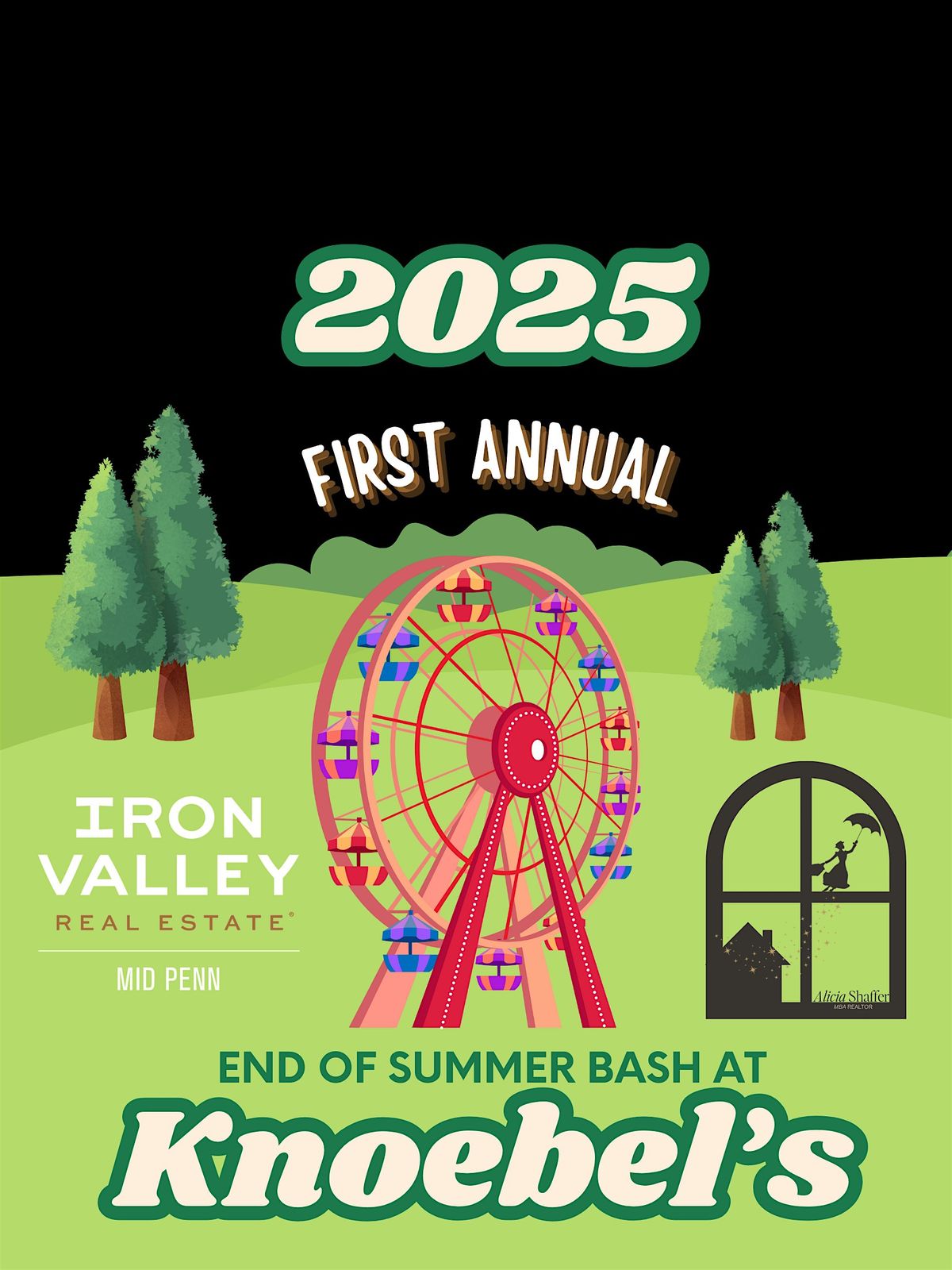 End of Summer Bash at Knoebel's Amusement Resort, 23 August | Event in Elysburg | AllEvents