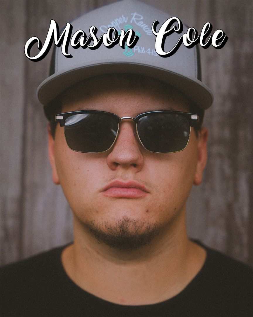 Mason Cole @ Old Paths Entertainment, 13 February | Event in Rock Hill | AllEvents