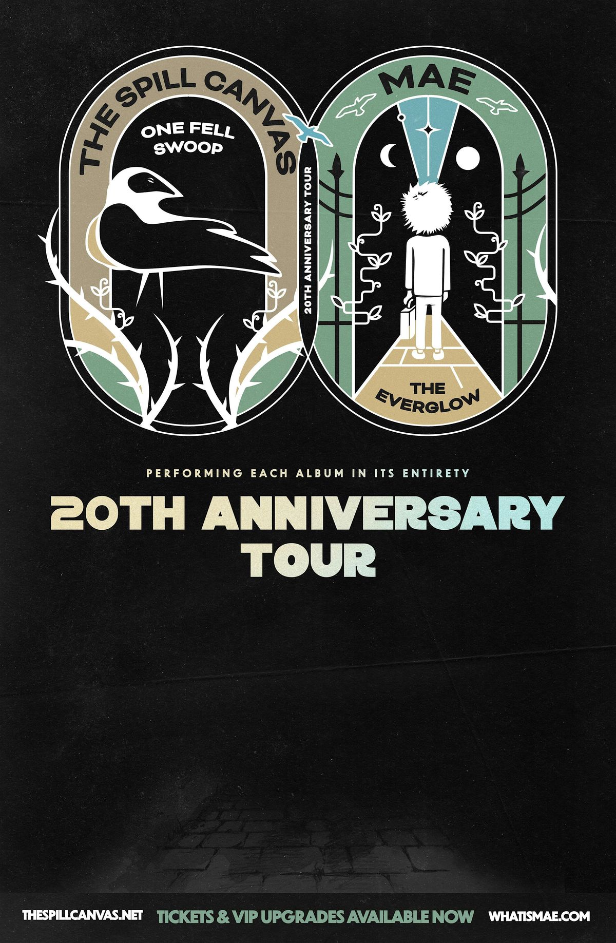 The Spill Canvas & Mae, 6 December | Event in Tampa | AllEvents