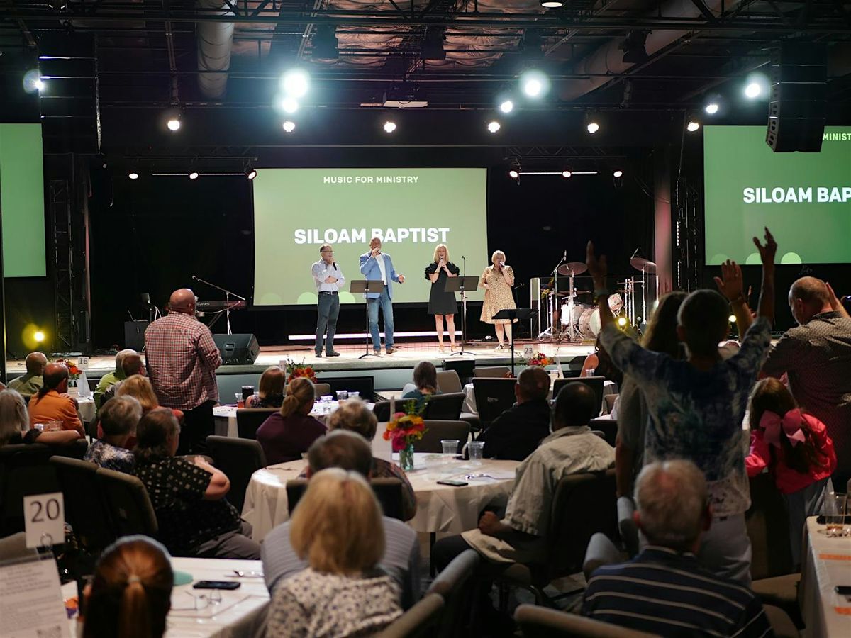 Music for Ministry 2025, 23 August | Event in Greenwood | AllEvents