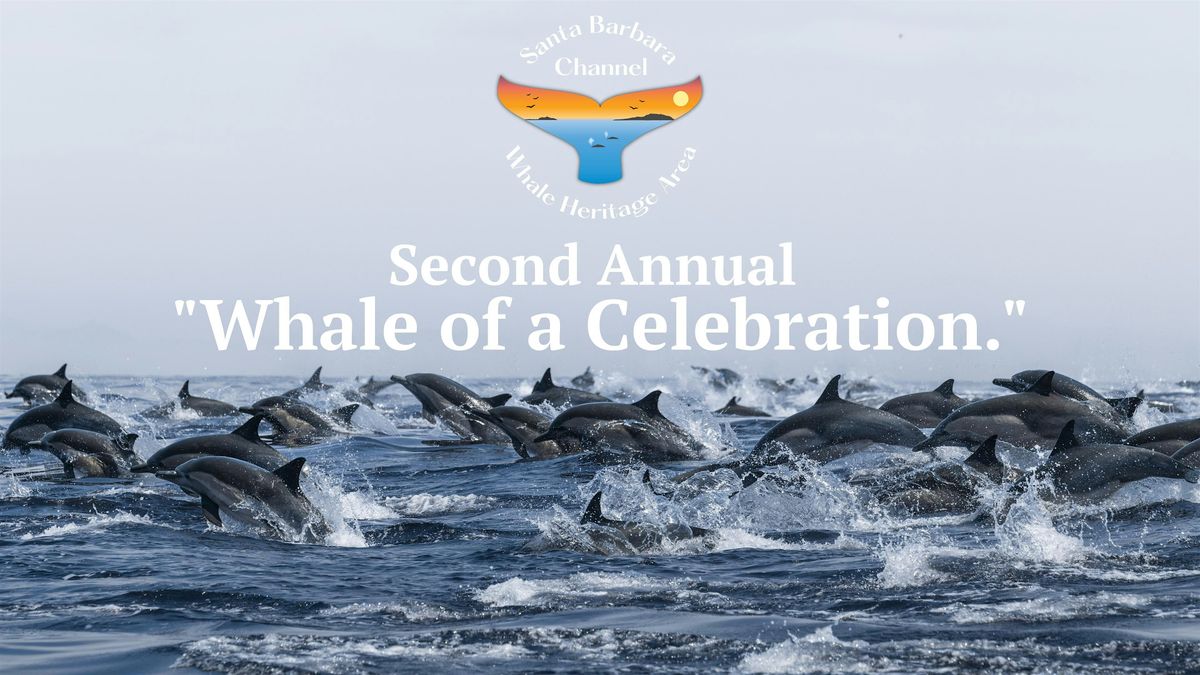 2nd  Annual "Whale of a Celebration" Event, 21 November | Event in Ventura | AllEvents