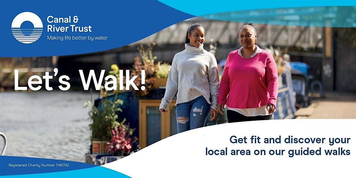Let's Walk - Pontymoile | Event in Pontypool | AllEvents