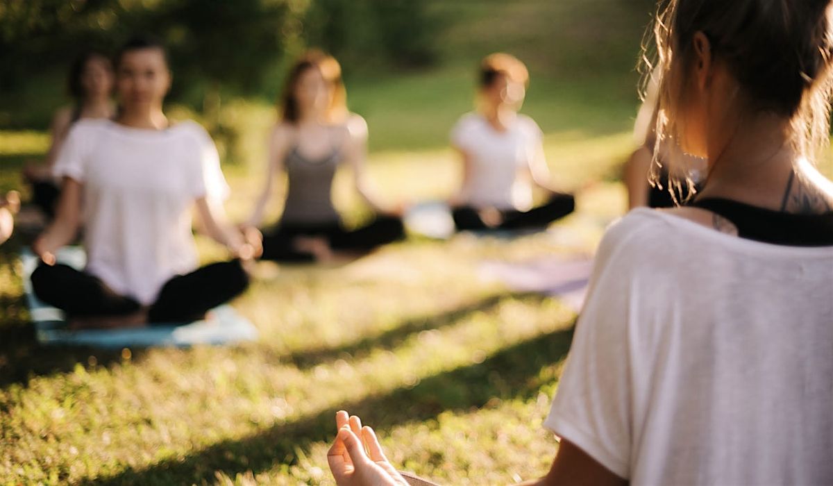 Move Into Joy: Mat Pilates, Meditation + Sound Bath | Event in Libertyville | AllEvents