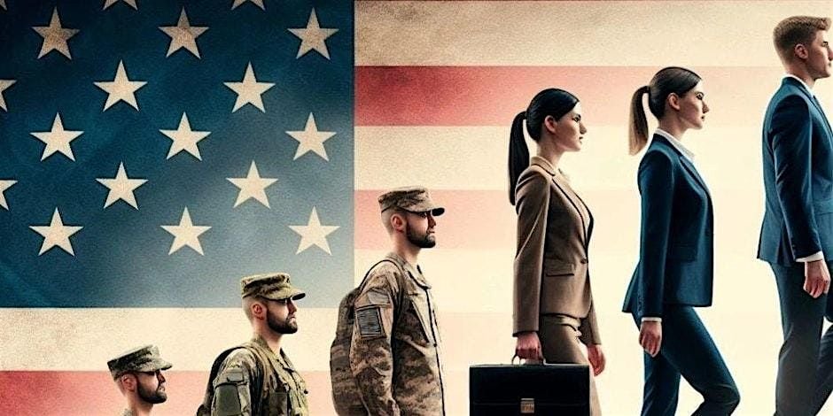 EXECUTIVE MILITARY TRANSITION SEMINAR (SOUTHSIDE), 8 October | Event in Virginia Beach | AllEvents