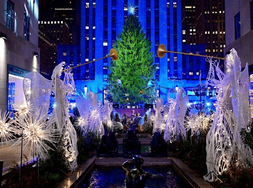 NYC Bus Trip * Departing Hampton, VA.,  December 13, 2025, 13 December | Event in New York | AllEvents