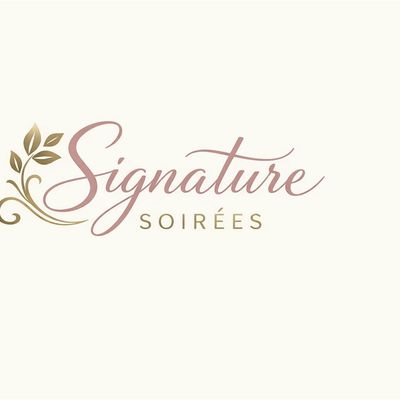 Signature Soirées logo