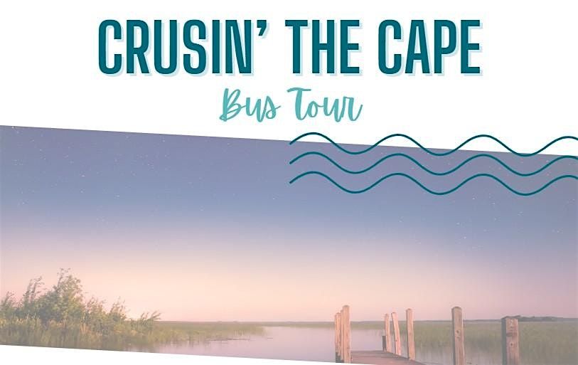 Crusin' the Cape Bus Tour, 9 October | Event in Houston | AllEvents