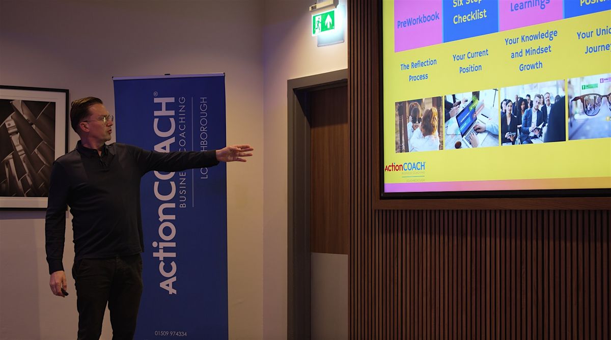 GrowthCLUB: Stop firefighting and start working on the stuff that matters | Event in Loughborough | AllEvents
