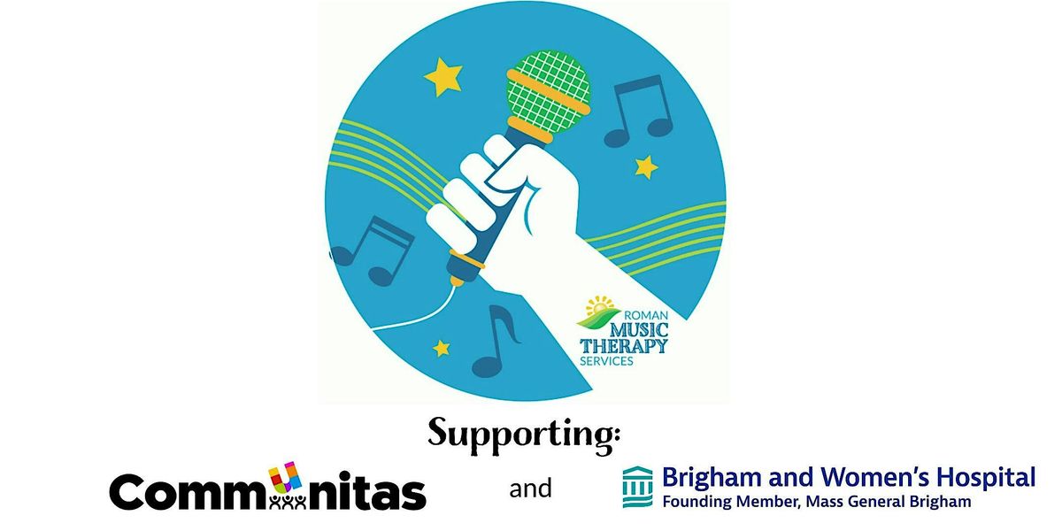 Karaoke Night with Roman Music Therapy Services, 9 May | Event in Wakefield | AllEvents