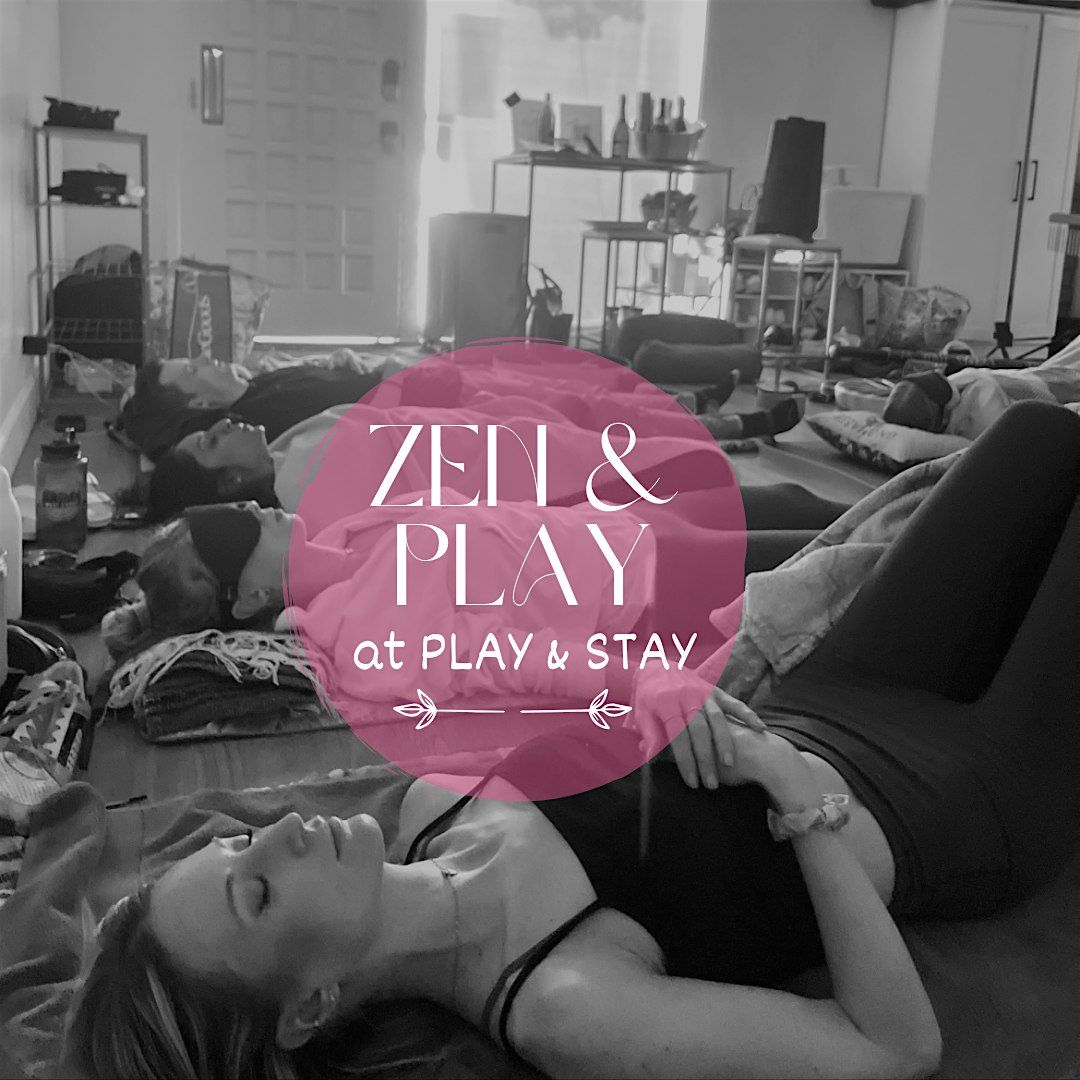 Zen & Play at Play & Stay FREE EVENT (Free Childcare for first 10 RSVPs), 19 July | Event in Scottsdale